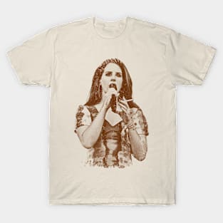 Lana Del Rey - Vintage Art T-Shirt